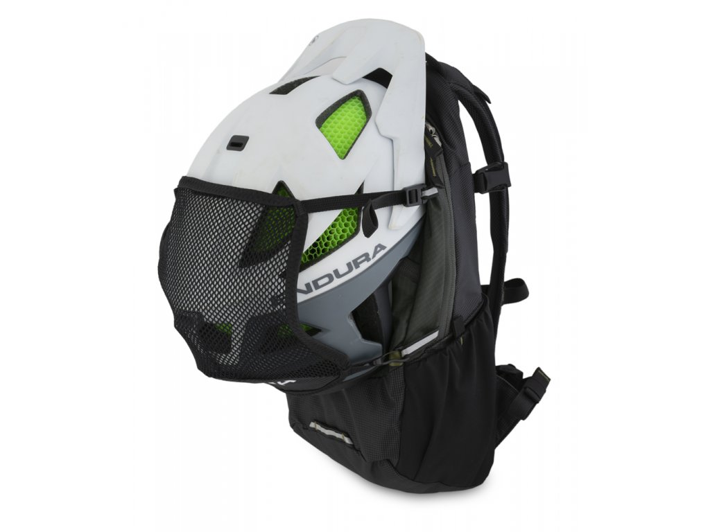 Flite 10 - Helmet holder compatible