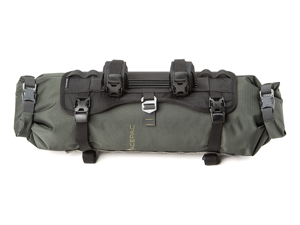 Acepac Bar Harness MKIII s upevněným Bar Drybagem