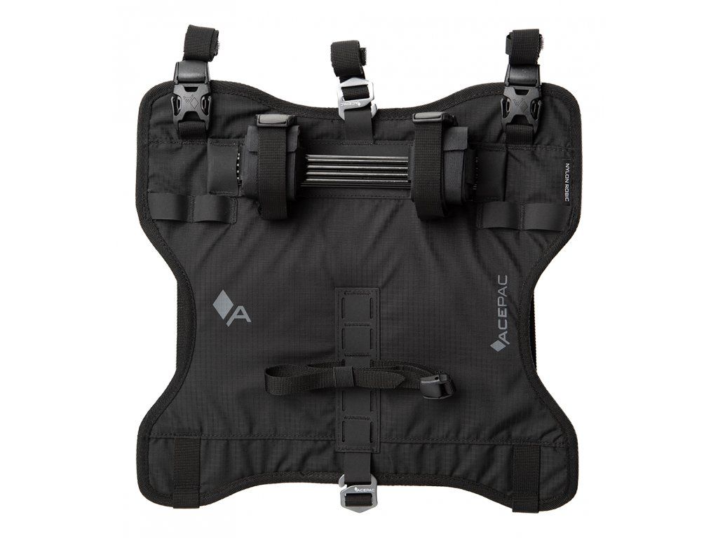 Konstrukce a popruhy Acepac Bar Harness MKIII