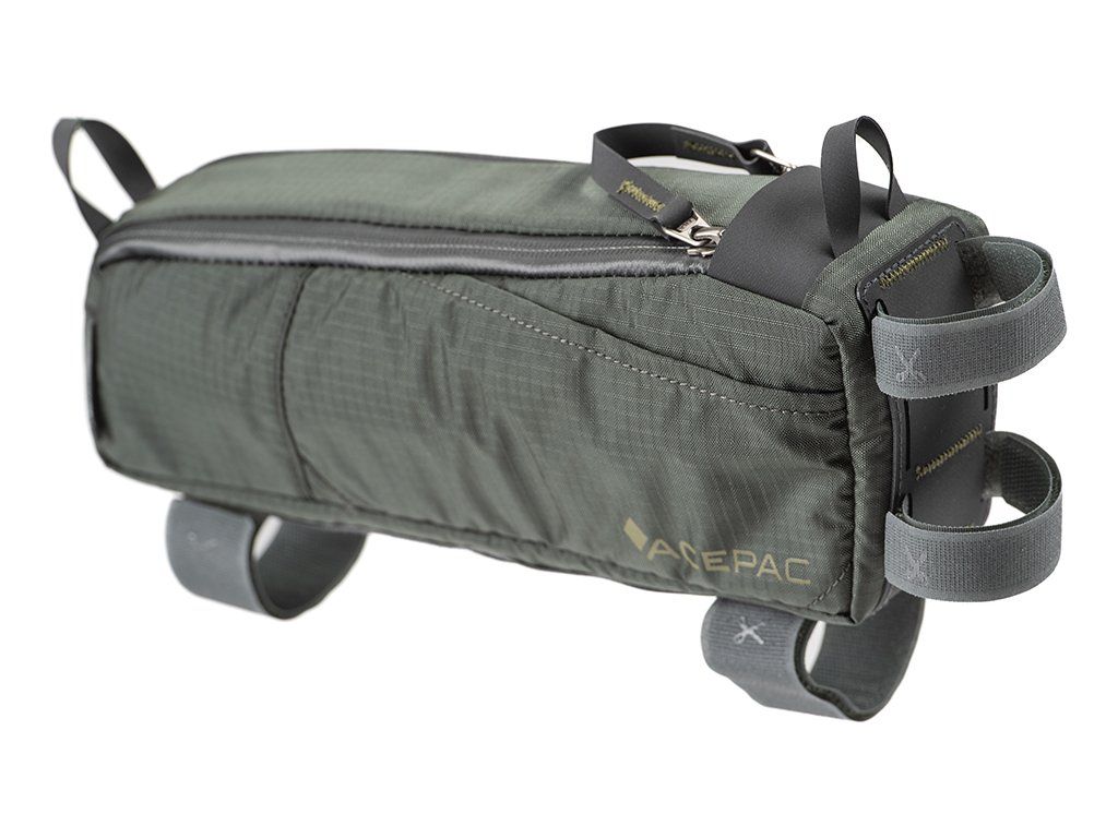 Acepac Fuel Bag L MKIII s nastavitelnými popruhy pro upevnění k rámu