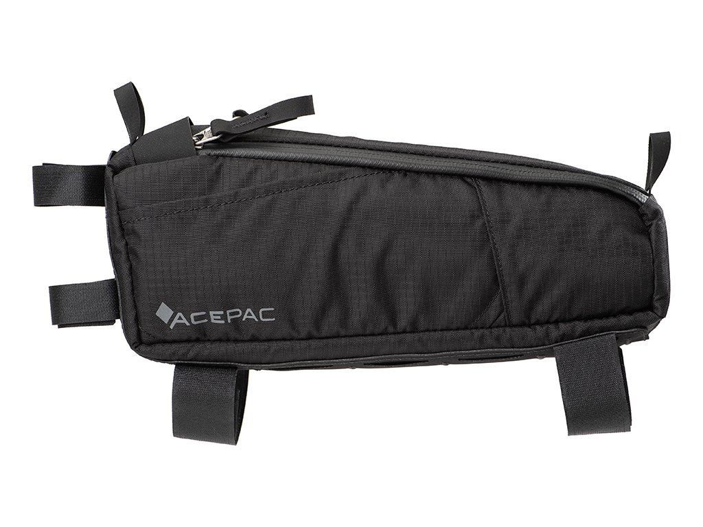 Acepac Fuel Bag L MKIII v černé barvě