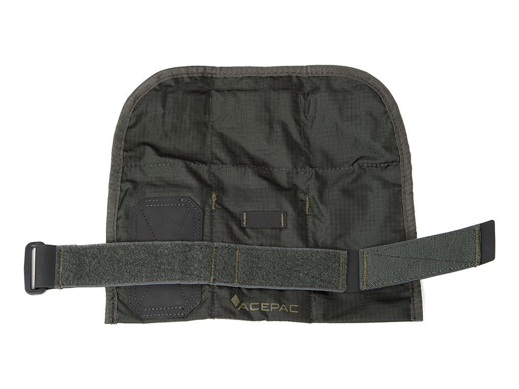 Acepac Tool Wallet MKIII with Hypalon strap for frame mounting