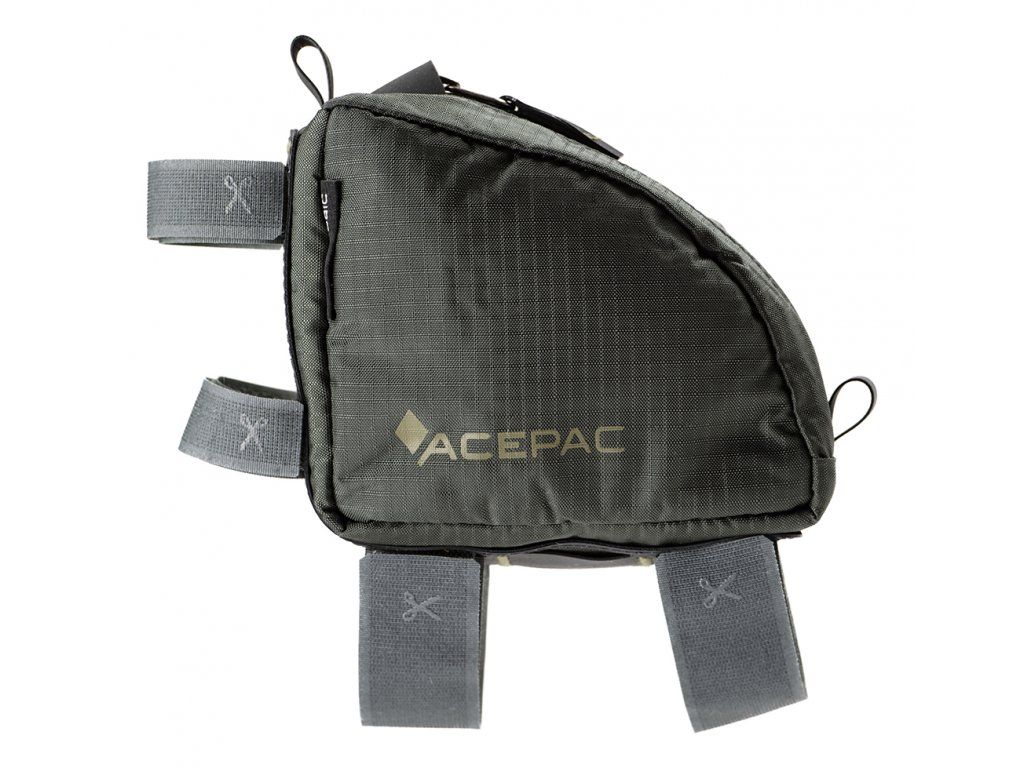 Šedá Acepac Tube Bag MKIII z Nylonu Robic