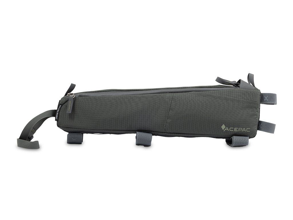 Nastavitelné popruhy Acepac Fuel Bag XL MKIII pro upevnění k rámu