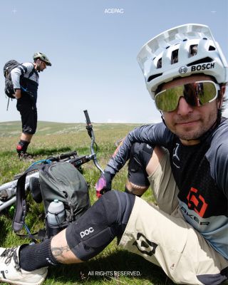 Máš volno, partu a kolo. Zbytek už vyřeší ZAM 15, který navrhl profesionální freerider @richardgasperotti. ✌️ Batoh, co...